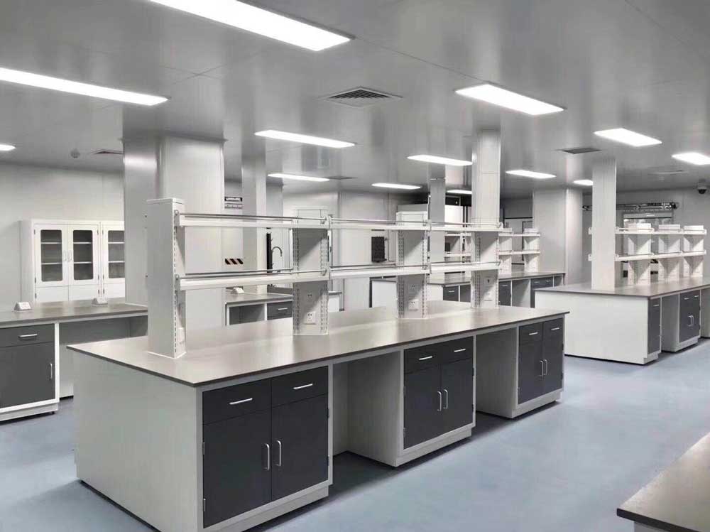 德诺生物科技实验室装修设计项目